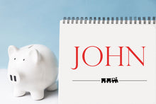 Train Personalised Stencil Child Kids Name Boy Girl Birthday Occasional Card Celebration Bespoke 'U19'