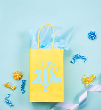 Balloon Personalised Stencil Child Kids Name Boy Girl Birthday Occasional Card Celebration Bespoke 'U1'