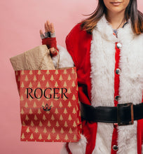 Crown Personalised Stencil Child Kids Name Boy Girl Birthday Occasional Card Celebration Bespoke 'U4'