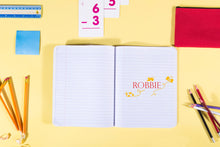 Ladybird Bee Personalised Stencil Child Kids Name Boy Girl Birthday Occasional Card Celebration Bespoke 'U17'