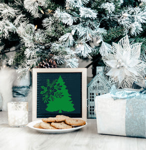 Merry Christmas Stencils Santa Claus Tree Baubles Candy Cane Set Premium 3 x A5 + 3 x A4  + 3 x A3+ 1xA5 & 1xA4 & 1xA3 FREE Reusable Mylar 30% OFF 'New22Pr'