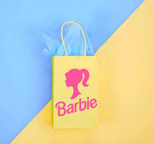 Barbie Ken Kids Girls Boys Pink Film Movie Sizes Reusable Stencil Modern Head  'BR7'