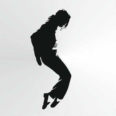 Michael Jackson Big & Small Sizes Colour Wall Sticker Wall Decor Modern Style King Of Pop Singer / Michael6