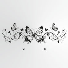 Butterfly Tribal Decor Sizes Reusable Stencil Modern Animal Style 'Animal150'