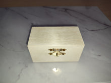 Wooden Box Personalised Engraved Christmas Gift Any Occasion Any Message Possible Keepsake