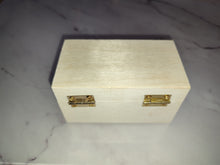 Wooden Box Personalised Engraved Christmas Gift Any Occasion Any Message Possible Keepsake