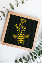 Magic Bee Reusable Stencil Sizes A5 A4 A3 & Larger  Craft Paint Wall Decor Spiritual Ezoteric 'MG19'