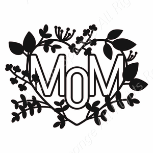 MOTHER'S DAY Reusable Stencil VARIOUS SIZES STENCIL Love you, Best, Forever Mommy, Mother / Q98
