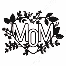 MOTHER'S DAY Wall Sticker VARIOUS SIZES Colour Love you, Best, Forever Mommy, Mother MOM / Q98