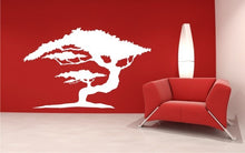 BONSAI TREE Sizes Reusable Stencil Floral Nature Modern Oriental Shabby Chic 'Tree5'