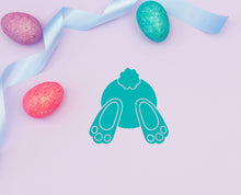 Happy Easter Egg Hunt Sizes Reusable Stencil Bunny Spring Palm Decoration 'E15'