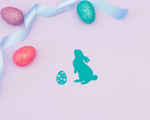 Happy Easter Egg Hunt Sizes Reusable Stencil Bunny Spring Palm Decoration 'E16'