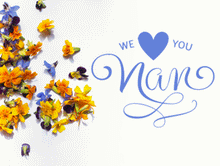 Grandmother Reusable Stencil VARIOUS SIZES STENCIL Love you, Best, Forever Grandma Nanny Nana "Nan"