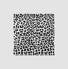 LEOPARD PATTERN Big & Small Sizes Colour Wall Sticker Animal Modern Style 'Kids141'