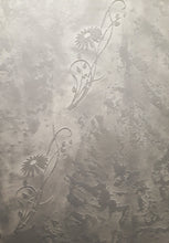 ROMANTIC FLOWER GERBERA  Big & Small Sizes Colour Wall Sticker Shabby Chic Romantic Style 'Flora16'