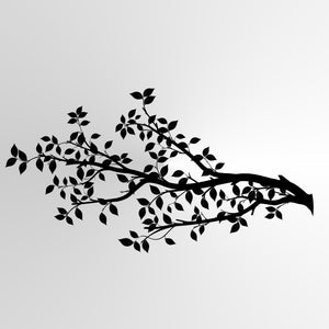 TREE BRANCH  Big & Small Sizes Colour Wall Sticker Shabby Chic Romantic Floral Style 'Tree88'