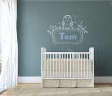 CUSTOM BOY'S NAME Big Sizes Reusable Stencil Kids Room Bedroom 'TOM'