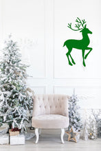 Merry Christmas Set Santa Tree Baubles Snowflake Holly Reindeer Sizes Reusable Stencil 'Snow67'
