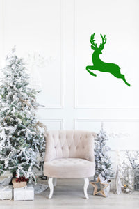 Merry Christmas Set Decoration Winter Cards Decoration Reusable Stencil Various Sizes / SNOW72